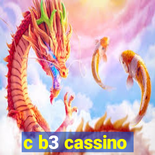 c b3 cassino